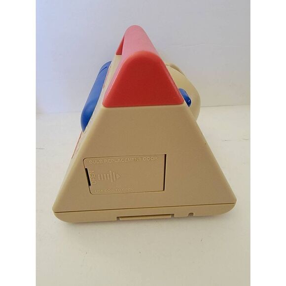 Vintage Worlds Of Wonder Kid's 1980s Teddy Ruxpin Picture Show Master Projector - Picture 4 of 6